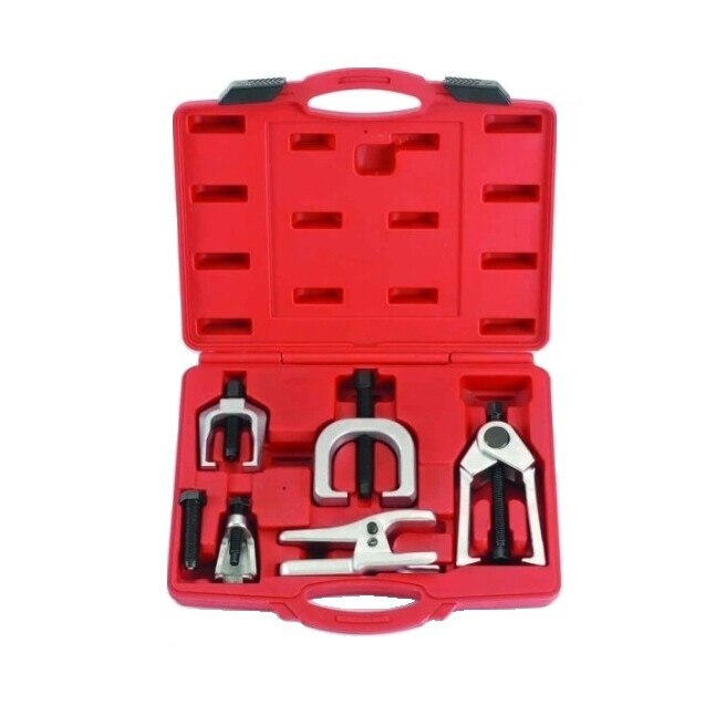 Trusa de extractoare pivoti si capete de bare (rotule) , Force 6 piese