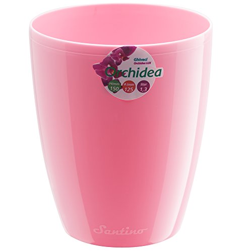 Masca de ghiveci Santino Orchidea 2l roz