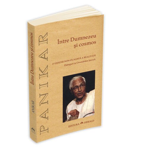 Intre Dumnezeu si Cosmos - Raimon Panikkar