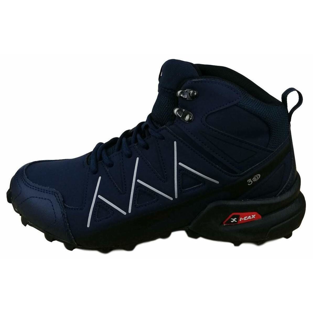 Ghete Sport Knup 4650M, Bleumarin