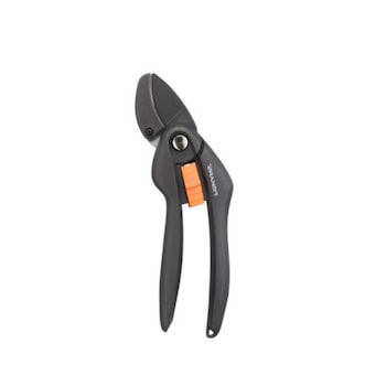 Foarfeca de gradina Fiskars SingleStep 111250, pentru taiat crengi pomi,, cu nicovala, lama otel carbon, 20 cm Foarfeca de gradina Fiskars SingleStep 111250, pentru taiat crengi pomi,, cu nicovala, lama otel carbon, 20 cm