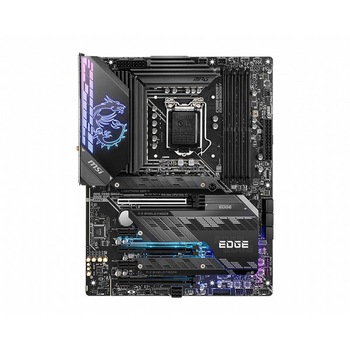 Placa de baza MSI MPG Z590 Gaming Edge WiFi Intel LGA1200 ATX Placa de baza MSI MPG Z590 Gaming Edge WiFi Intel LGA1200 ATX