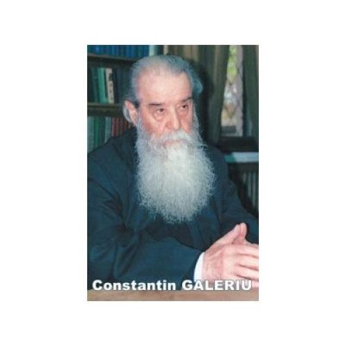 Minialbum Constantin Galeriu