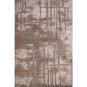 Covor Modern, Sofia Scratch, Maro, 60x110 cm, 2450 gr/mp Covor Modern, Sofia Scratch, Maro, 60x110 cm, 2450 gr/mp