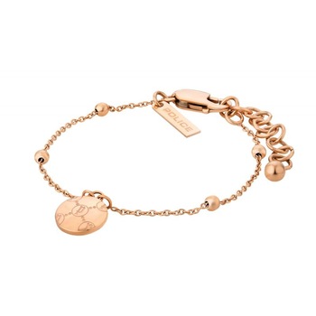 Bratara Police PJ25745BSRG / 03, Otel inoxidabil, Rose Gold Bratara Police PJ25745BSRG / 03, Otel inoxidabil, Rose Gold