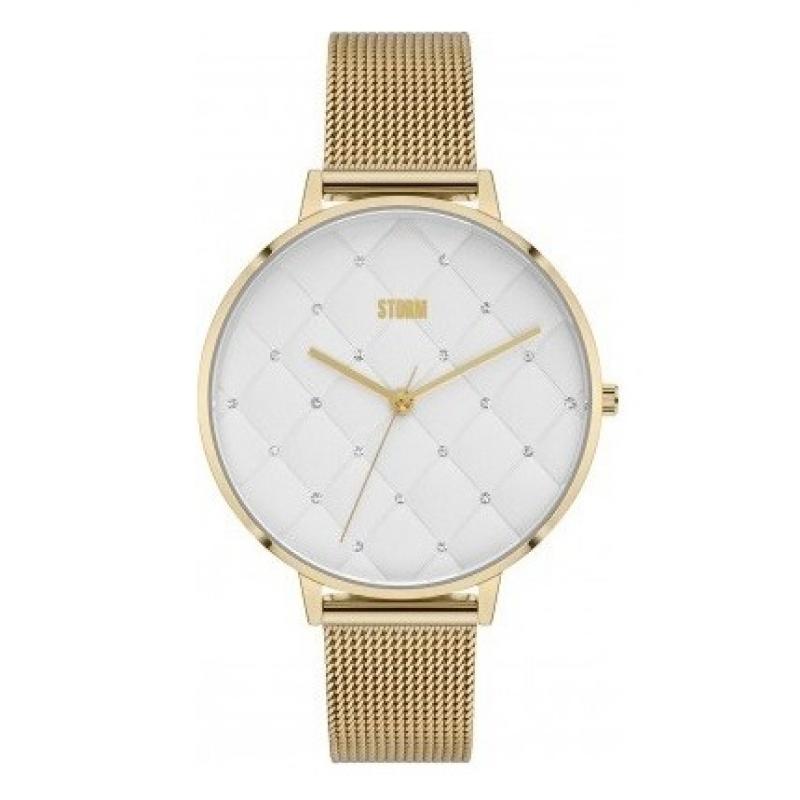 Ceas de dama Storm Alura Gold 47423, Auriu