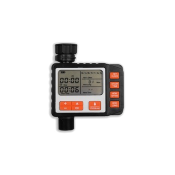 Controler de irigare pentru gradina GARDEN PRO 200 plus accesorii racordare Controler de irigare pentru gradina GARDEN PRO 200 plus accesorii racordare