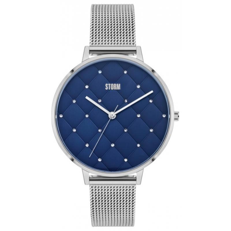 Ceas de dama Storm Alura Blue 47423, Albastru