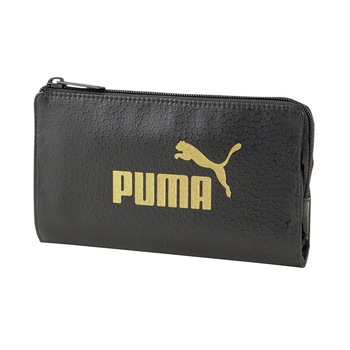 Portofel Puma Core Up 078305-01, Femei, Negru Portofel Puma Core Up 078305-01, Femei, Negru
