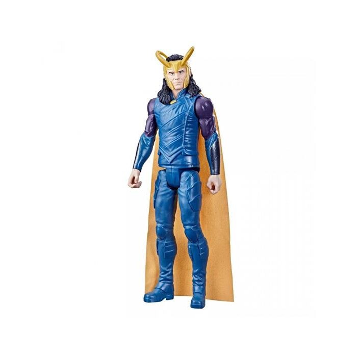 Figurina Avengers Titan Heroes Loki 30 cm