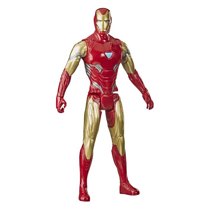 Figurina Avengers Titan Heroes Iron Man 30 cm