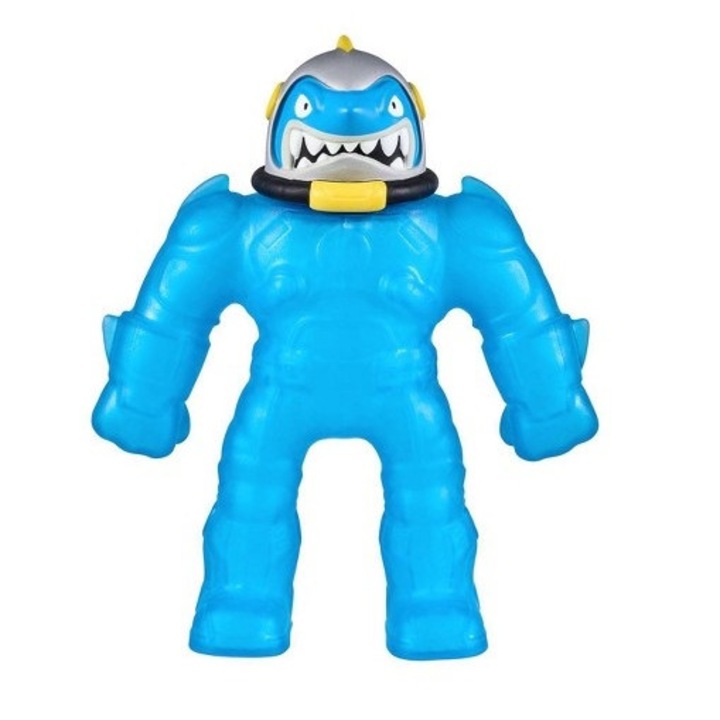 Goo Jit Zu Galaxy Attack Trash Gumi ábra 20 cm