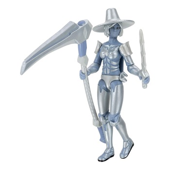 Figurina Roblox, Imagination Collection, Aven The Silver Warrior, 20 cm Figurina Roblox, Imagination Collection, Aven The Silver Warrior, 20 cm