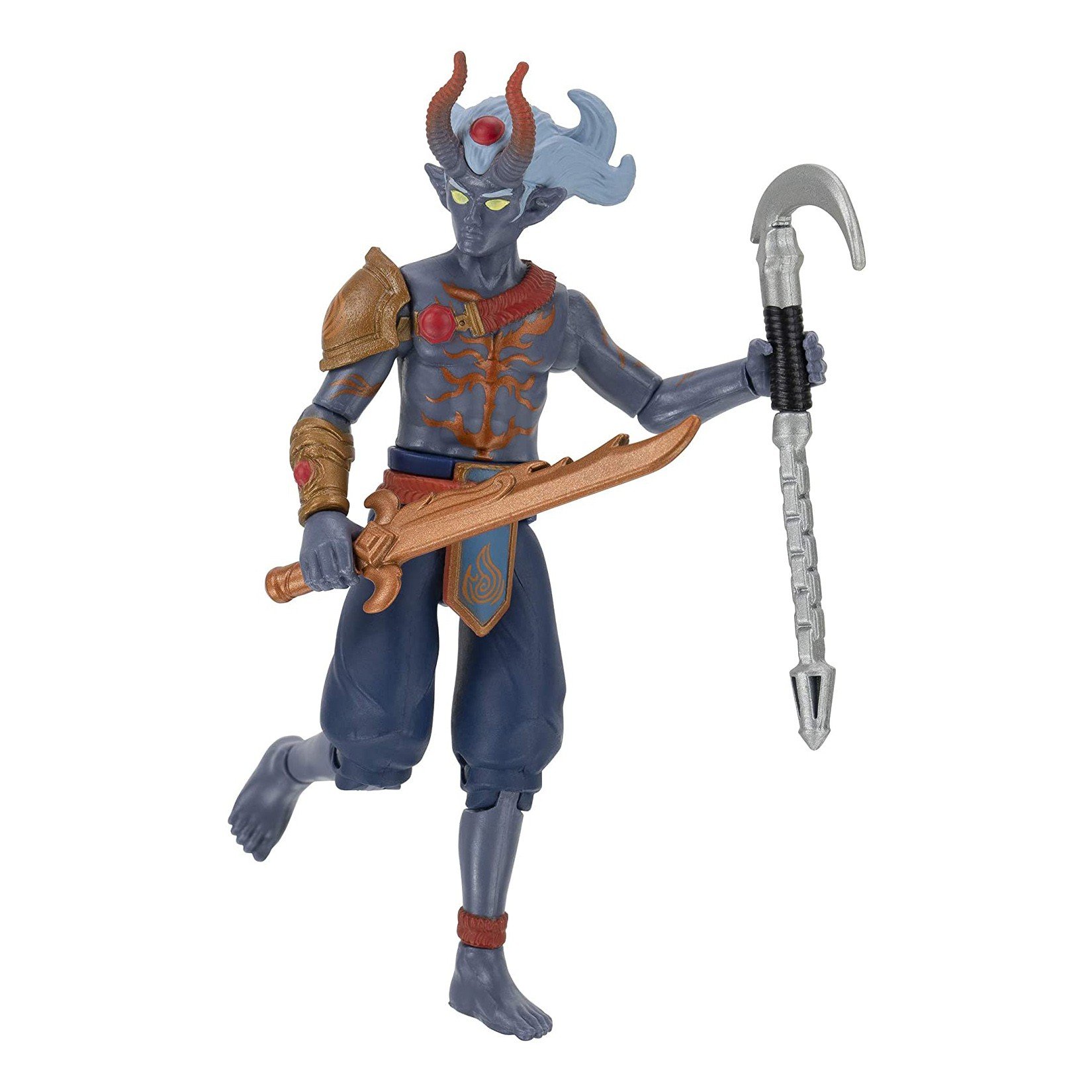 Figurina Roblox, Imagination Collection, Bec the Fire God, 20 cm