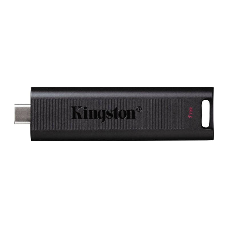 Memorie USB Kingston DataTraveler Max 1TB USB-C Black