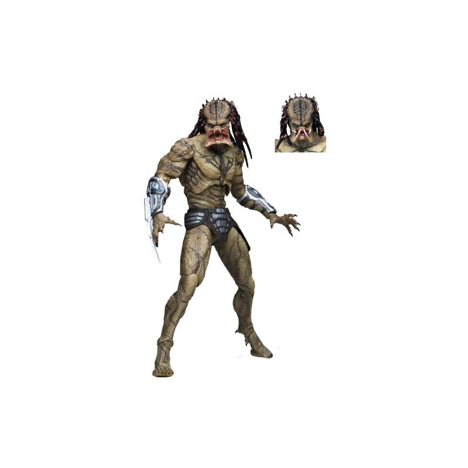 Neca ultimate hot sale predator 2018