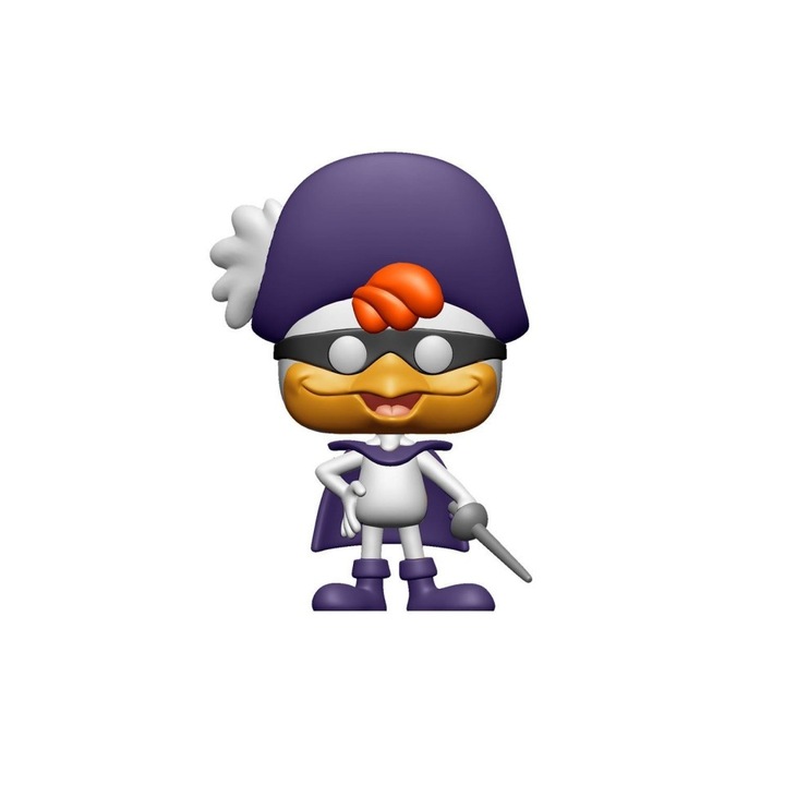 Funko POP! Super Chicken Super Chicken 962 figura, 9 cm, Többszínű