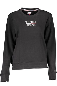 Bluza Femeie, TOMMY HILFIGER, 9105272, Logo, Negru Bluza Femeie, TOMMY HILFIGER, 9105272, Logo, Negru