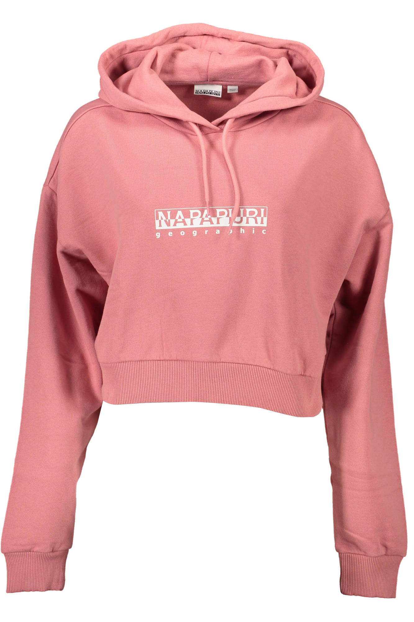 Bluza Femeie, NAPAPIJRI, 9105259, Logo, Roz