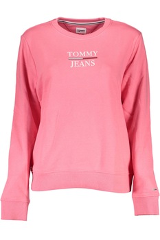 Bluza Femeie, TOMMY HILFIGER, 9105276, Logo, Roz Bluza Femeie, TOMMY HILFIGER, 9105276, Logo, Roz