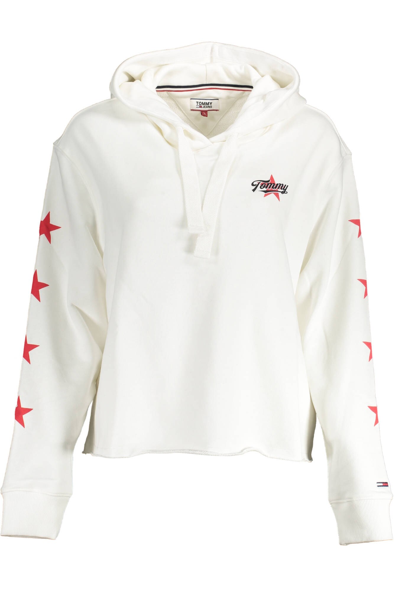 Bluza Femeie, TOMMY HILFIGER, 9105263, Logo, Alb, XS INTL