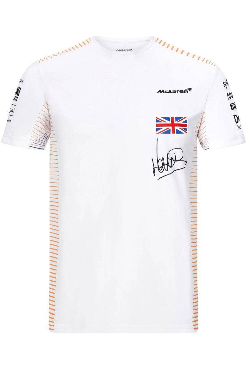Tricou McLaren F1 Lando Norris 2021