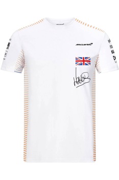 Tricou McLaren F1 Lando Norris 2021 Tricou McLaren F1 Lando Norris 2021