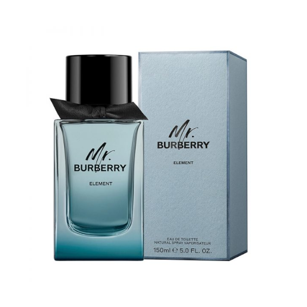 Apa de toaleta Burberry Mr. Burberry Element, Barbati, 150 ml