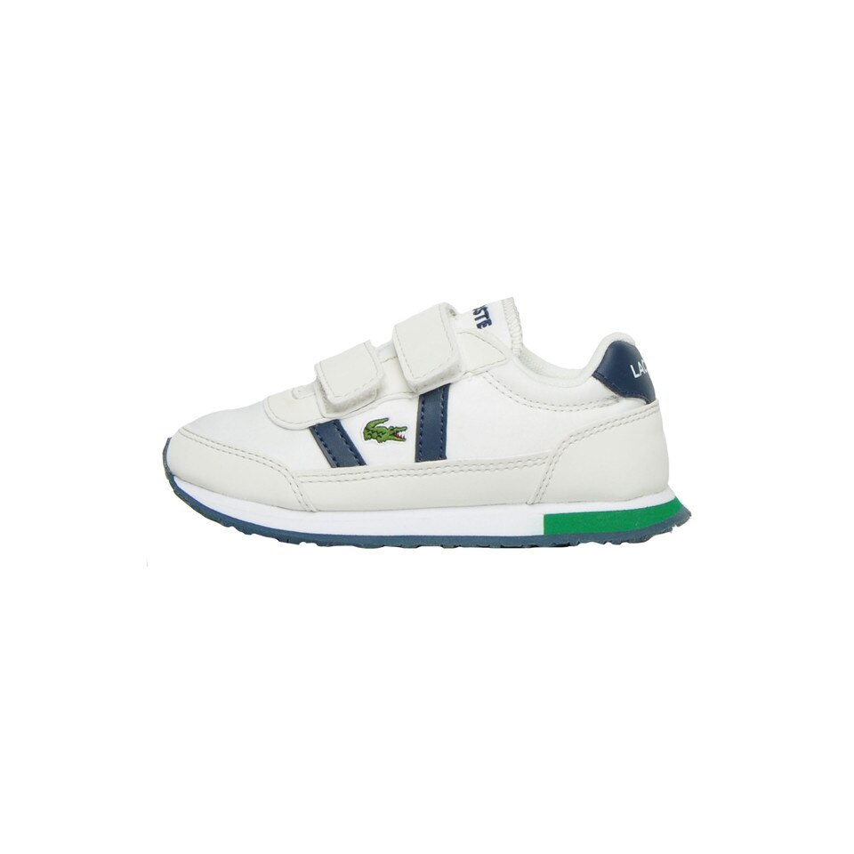 Pantofi baieti 'Partner 319' Lacoste, multicolor, 28
