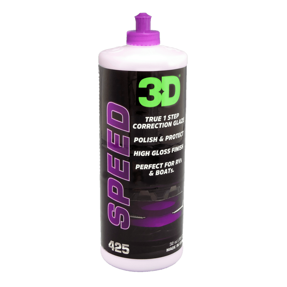 Pasta polish si protectie 3D SPEED - 473 ML