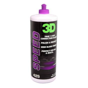 Pasta polish si protectie 3D SPEED - 946 ML Pasta polish si protectie 3D SPEED - 946 ML