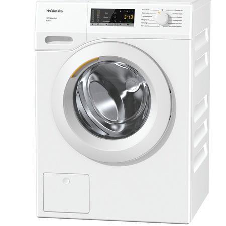 Masina de spalat rufe Miele WSA 033 WC, 7 kg, 1400 RPM, Clasa B, Motor ProfiEco, CapDosing, Watercontrol, Alb