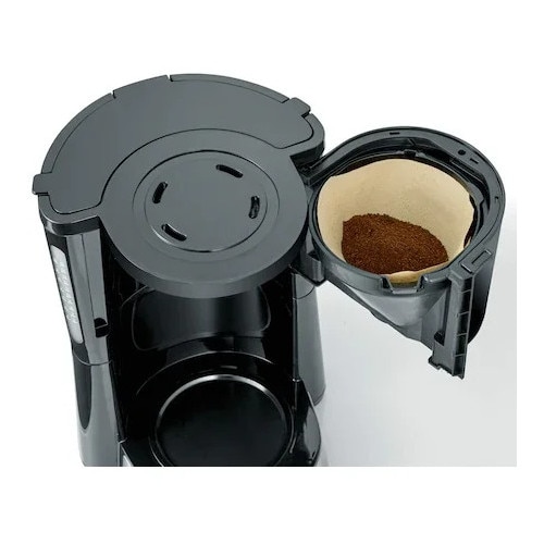 Cafetiera Severin KA 4815, 1000 W, 1.25 l, Negru