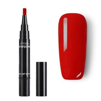 Creion Oja Semipermanenta UV PEN 3 IN 1 Manichiura Rapida – Rosu Burgundia 084 Creion Oja Semipermanenta UV PEN 3 IN 1 Manichiura Rapida – Rosu Burgundia 084