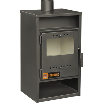 Semineu pe lemne, brichete, 9 kW, Economic, FM Semineu pe lemne, brichete, 9 kW, Economic, FM