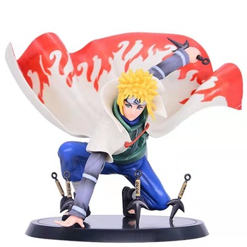 Figurina Naruto Eterm Uzumaki, PVC, 15cm Figurina Naruto Eterm Uzumaki, PVC, 15cm