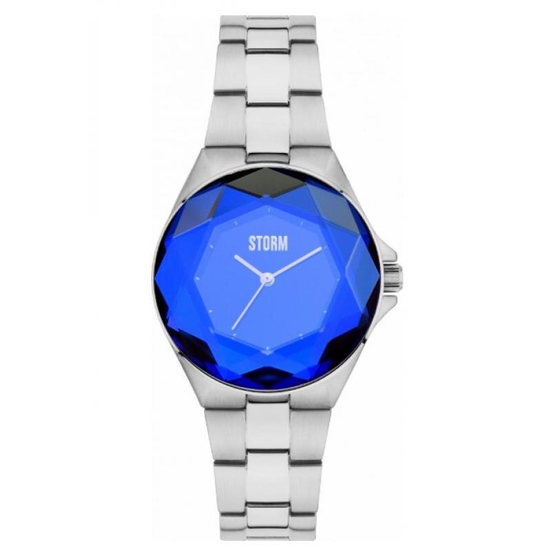 Ceas de dama Storm Crystana Lazer Blue 47254