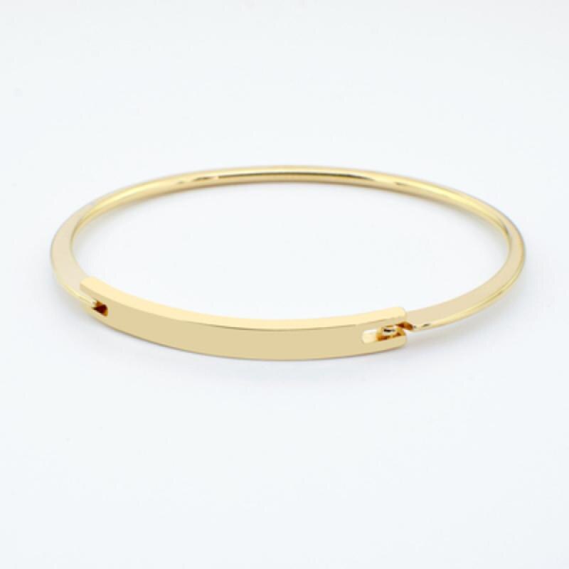 Bratara Storm Ellora 9980866 / GD, Otel inoxidabil, Auriu