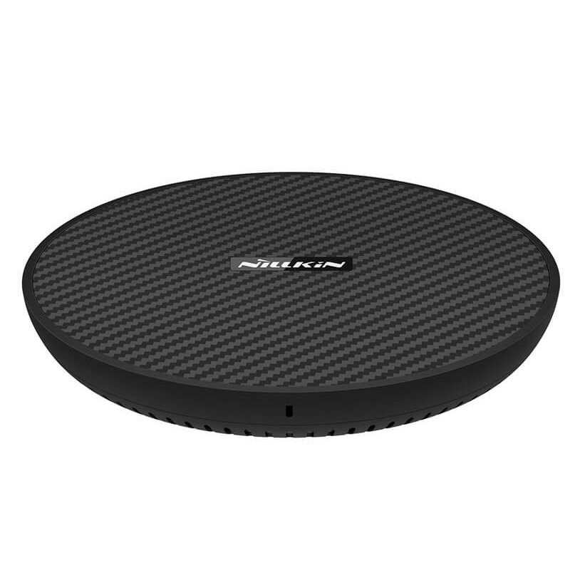 Incarcator wireless din Fibra de Aramid, Nillkin PowerFlash 15W