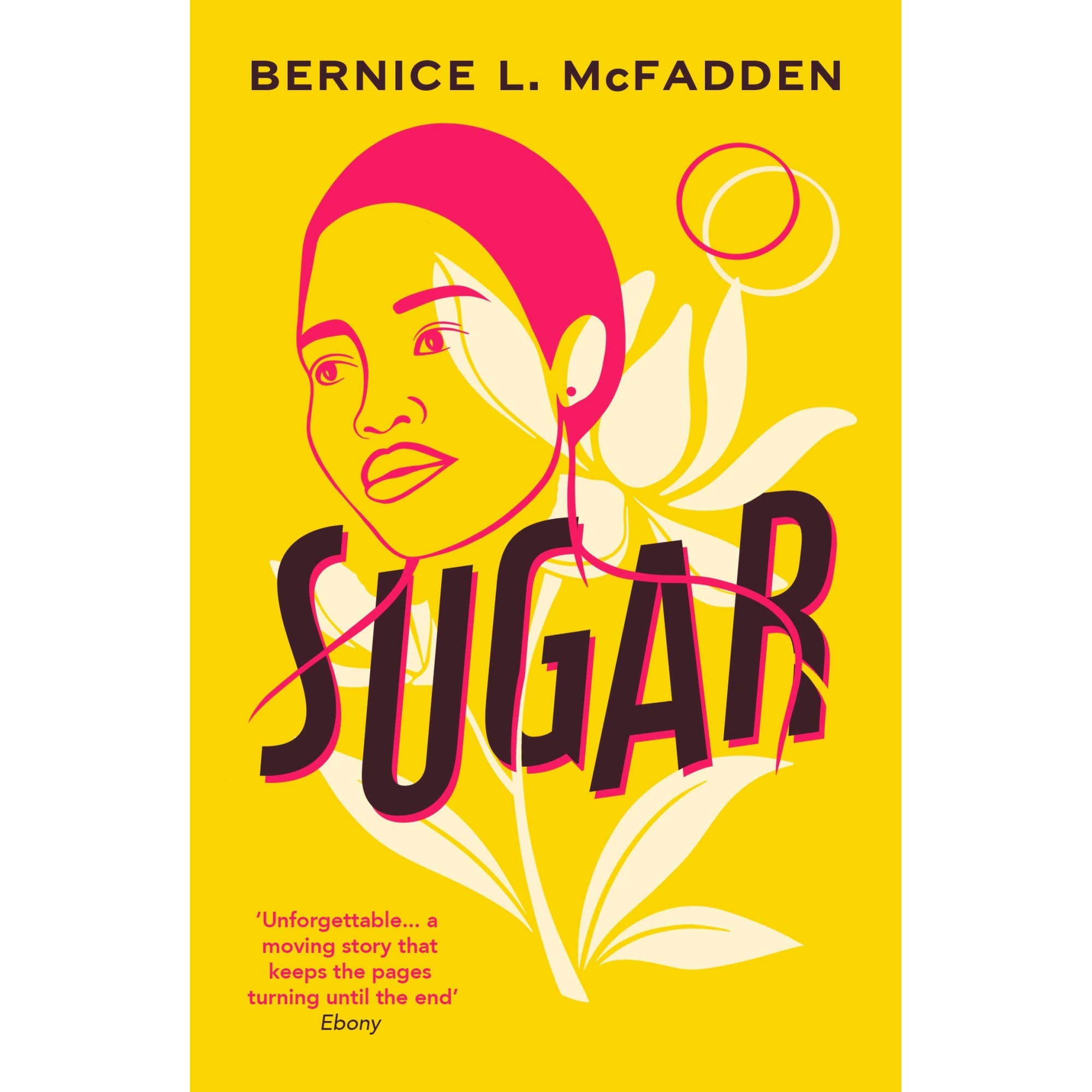 Sugar - Bernice McFadden, editia 2021