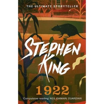 1922 - Stephen King, editia 2021 1922 - Stephen King, editia 2021