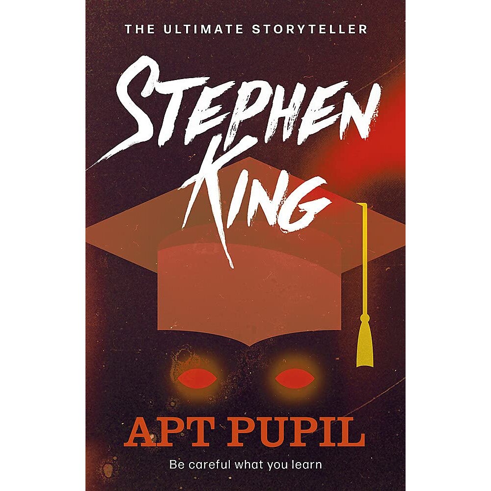 muscle Withhold Distinction Apt Pupil - Stephen King, editia 2021 - eMAG.ro