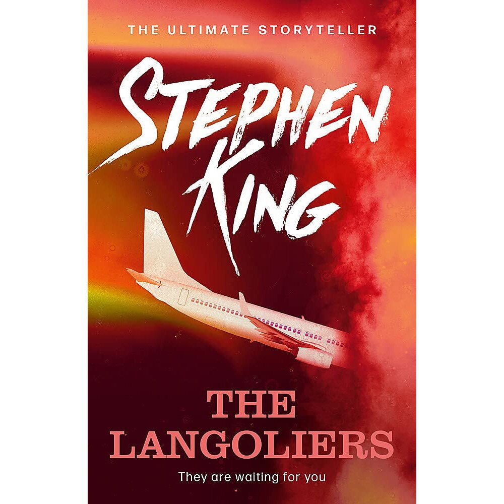 The Langoliers - Stephen King, editia 2021