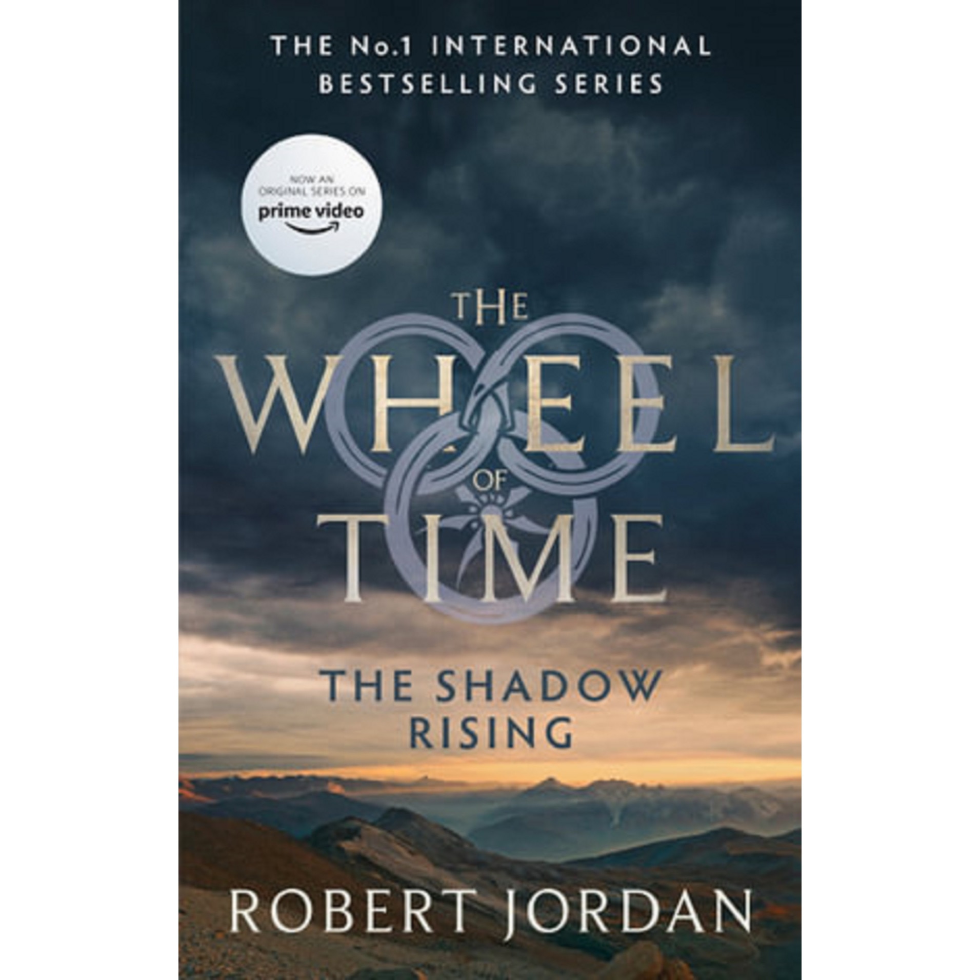 The Shadow Rising - The Wheel of Time, Book 4 - Robert Jordan, editia 2021