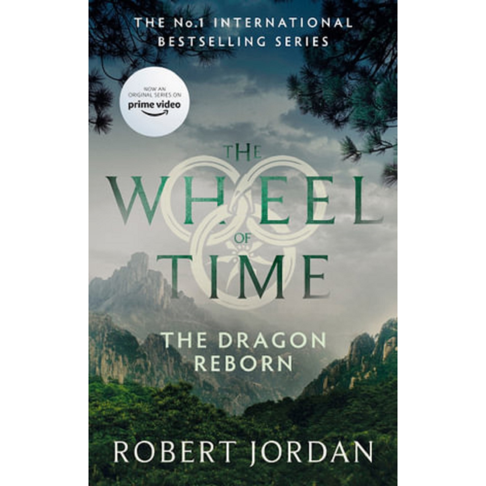 The Dragon Reborn - The Wheel of Time, Book 3 - Robert Jordan, editia 2021