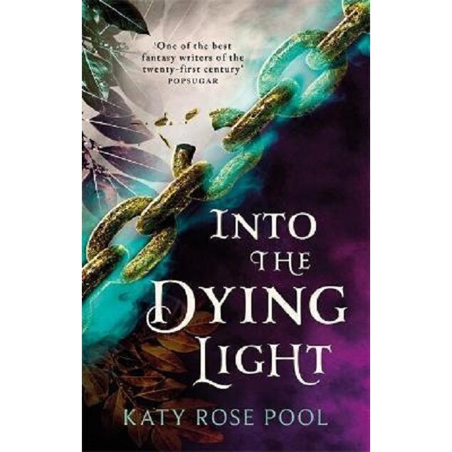 Into the Dying Light - Katy Rose Pool, editia 2021