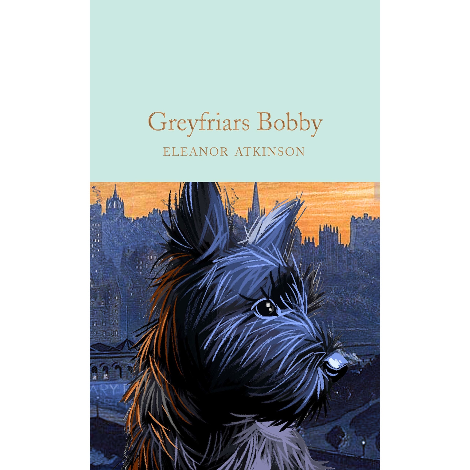 Greyfriars Bobby - Eleanor Atkinson, editia 2021