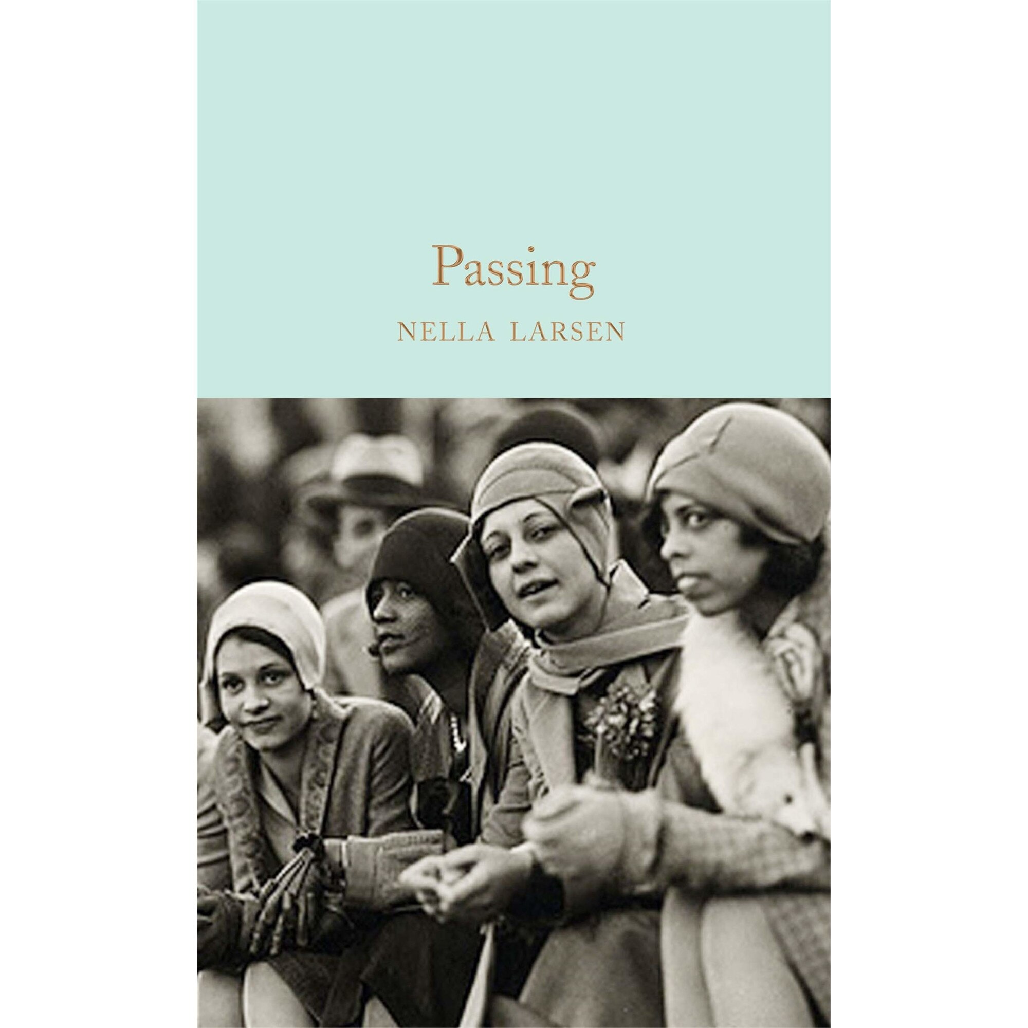 Passing - Nella Larsen, editia 2020