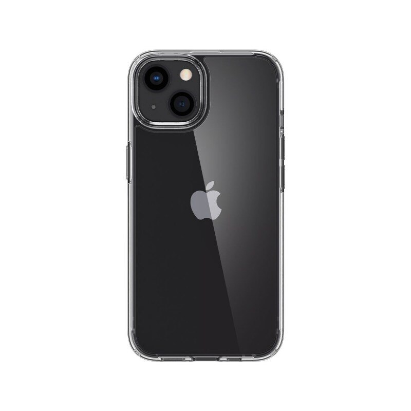 Husa Spate Spigen Ultra Hybrid Compatibila Cu iPhone 13 Mini, Policarbonat Transparent