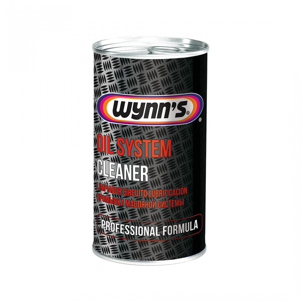 Aditiv Curatare Sistem Ungere Wynn's Oil System Cleaner, 325ml